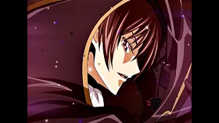 Lelouch Vi Britannia Edit / L Is A Bad Word