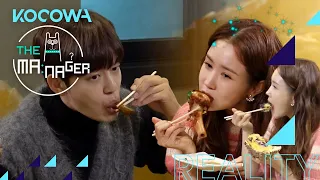 SE7EN and Lee Da Hae’s Chicken Feet Mukbang l The Manager Ep 185 [ENG SUB]