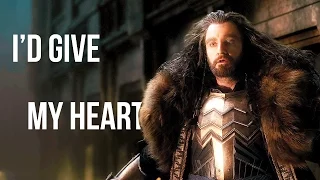 Thorin Oakenshield - I'd Give My Heart (for RockSashka13)