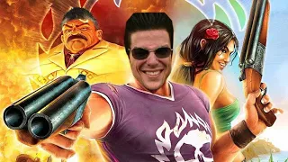 Total Overdose Review - Mexican Max Payne