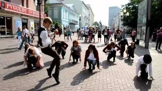 Flashmob by MJJ AGENTS, Michael Jackson: 2bad, thriller, beat it, the drill*