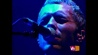 Coldplay - Politik - Live @ manchester 2002