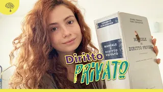 COME SPACCARE A DIRITTO PRIVATO! 🔥 | OrdinataMente