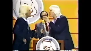 Ric Flair / Tommy Rich Confrontation [1982-02-27]