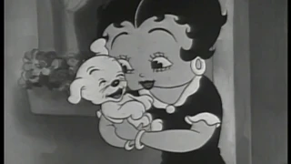 Betty Boop and Pudgy - Little Nobody - 1935