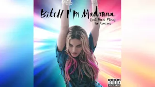 Madonna feat. Nicki Minaj - Bitch I'm Madonna (OSCAR G BITCH BEATS)