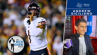 What Justin Fields Proved in the Bears’ Huge TNF Win over the Commanders | The Rich Eisen Show