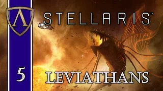 Let's Play Stellaris: Leviathans 5