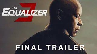 THE EQUALIZER 3 - Final Trailer (2023) |  Denzel Washington | Sony Pictures