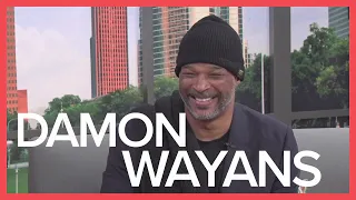 Damon Wayans shares the secrets to his longevity