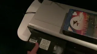 Opening to Fly Away Home 1997 VHS