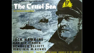 The Cruel Sea (1953) - HD Trailer 1080p - WWII Drama - Jack Hawkins, Donald Sinden, John Stratton