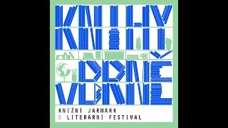 Knihy v Brně 2023 (pozvánka na adventní knižní jarmark a literární festival)