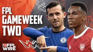 Gameweek 2 Pod | The FPL Wire | Fantasy Premier League Tips 2023/24