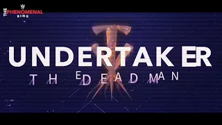 The Undertaker Custom Titantron 2022 (Rest In Peace)