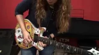 EUROPA - CARLOS SANTANA (COVER) by MIREIA VILALTA