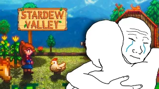 თამაში რომელმაც სიცოცხლეები გადაარჩინა - Stardew Valley