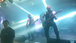 MAYHEM - Deathcrush - en vivo en Neuquen (13/10/16)