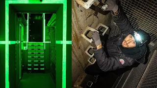 Underground secrets: Cold War bunker with power still on