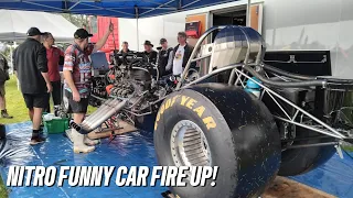 Nitro Fire Up At Stratford MotorFest April 20th 2024