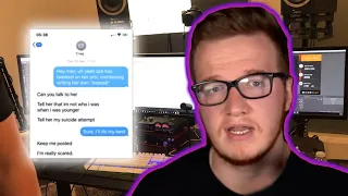 Mini Ladd Ends His Own Career