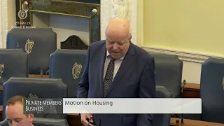 Senator Joe O'Reilly-- speech from 29 May 2024