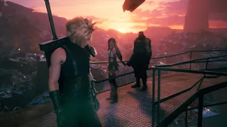 #25【FF7リメイク】チャプター15「落日の街」プレイ動画【FINAL FANTASY VII REMAKE】