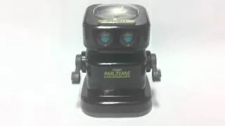 Tomy Robot Mr.Time (Omnibot)