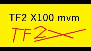 x100 mvm(check desc)