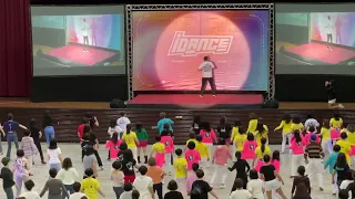 Take My Love Line Dance by Jean-Pierre Madge @ 2024 iDance Taiwan