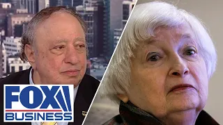 Billionaire 'disappointed' in how 'stupid' Yellen is after comment on US economy