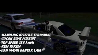 SHARE HANDLING KEIZERZ TERBARU!! [GTA SAMP ANDROID]