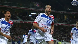 Ligue 1 2012/2013 Résumé complet 1/2