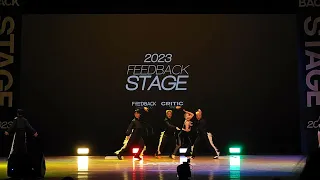 2023 FEEDBACK STAGE EODDAEXMANNEQUEEN