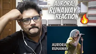 Aurora "Runaway" REACTION | Blank Mind People Reactions