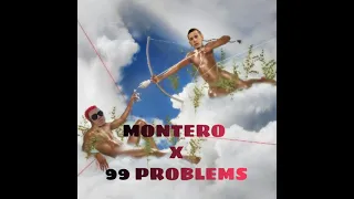 KIZARU & BIG BABY TAPE - 99 PROBLEMS X MONTERO (mashup)