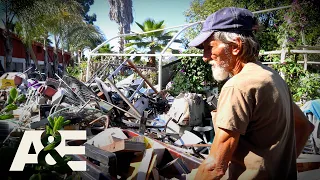 MASSIVE San Diego Property Filled with 20 YEARS of Junk | Hoarders | A&E