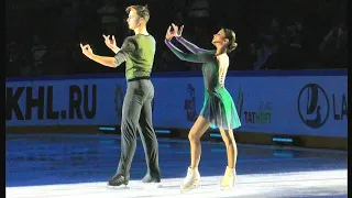 Alyona Kostornaya and Georgy Kunitsa - Vivaldi - Russian Seasons, Kazan, 30.08.23