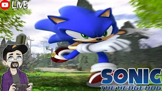 Live: Sonic The Hedgehog (2006) - End Of The World