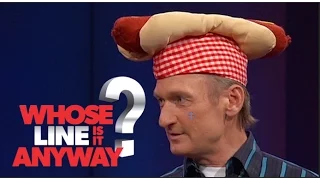 Is Mine The Biggest Weiner You've Seen Tonight? - Whose Line Is It Anyway? US