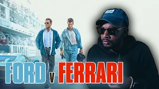 FILMMAKER MOVIE REACTION!! Ford v Ferrari (2019) FIRST TIME REACTION!!