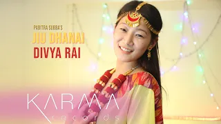 Divya Rai  - Jiu Dhanai(जिउधनै) - Pabitra Subba | Numafung |  Cover Song | Karma Records