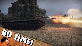 War Thunder - Tiger H1 "Crisis Averted?"