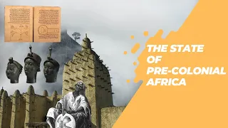 Africa's Golden Age: 14th & 15th century