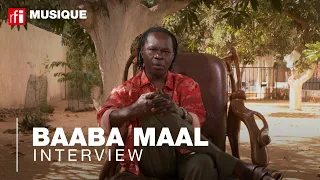 Baaba Maal, une carrière au long cours