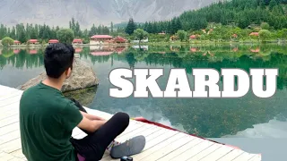 ICONIC SKARDU - Shangrilla Lake Skardu