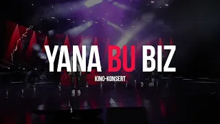 Afisha! Andijon shahri | 22-May [2022] | Benom Guruhi | "Yana Bu Biz" kino-konsert | JONLI IJRO