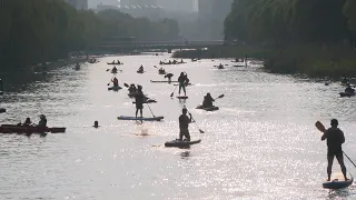 The Liangma: Life along a Beijing River