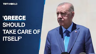 Erdogan: "I will no longer meet with [Greek] politicians unless they are honest"