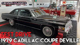 1979 Cadillac Coupe Deville For Sale | Cruisin Classics